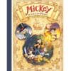 Mickey roi des pirates