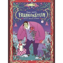 Mon copain Frankenstein