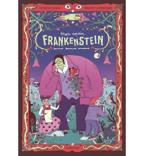 Mon copain Frankenstein