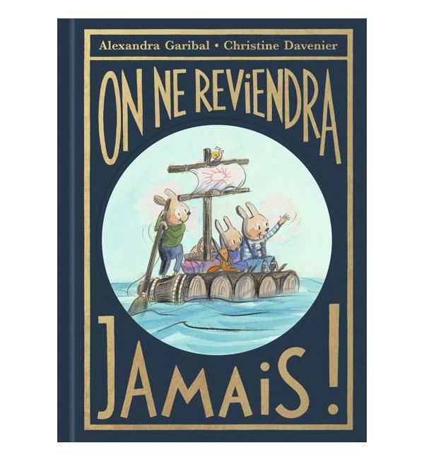 On ne reviendra jamais !