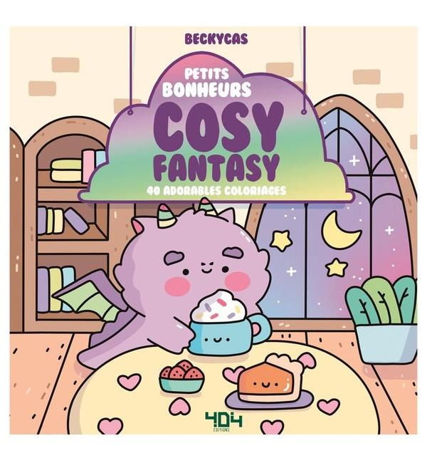 Petits bonheurs cosy fantasy