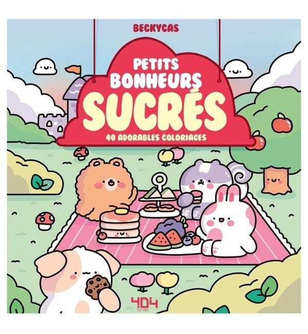 Petits bonheurs sucrés