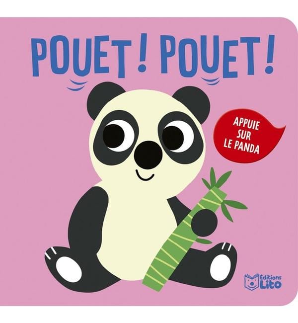 Pouet ! Pouet ! : les animaux