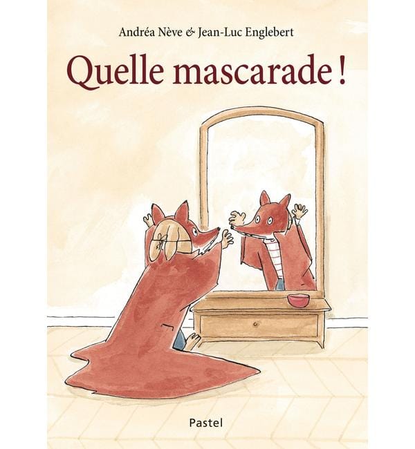 Quelle mascarade !