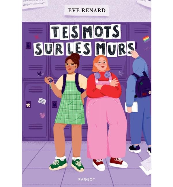 Tes mots sur les murs