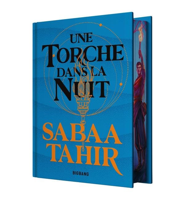 Une braise sous la cendre. Vol. 2. Une torche dans la nuit