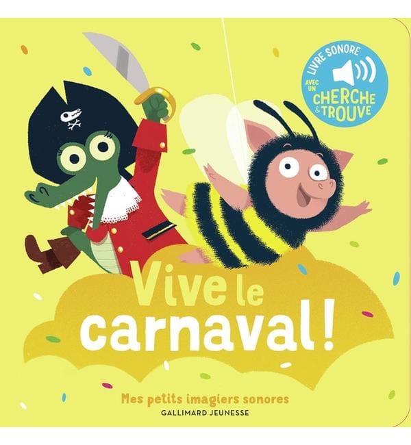 Vive le carnaval !