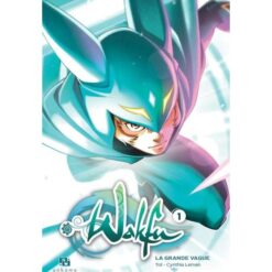 Wakfu : la grande vague. Vol. 1