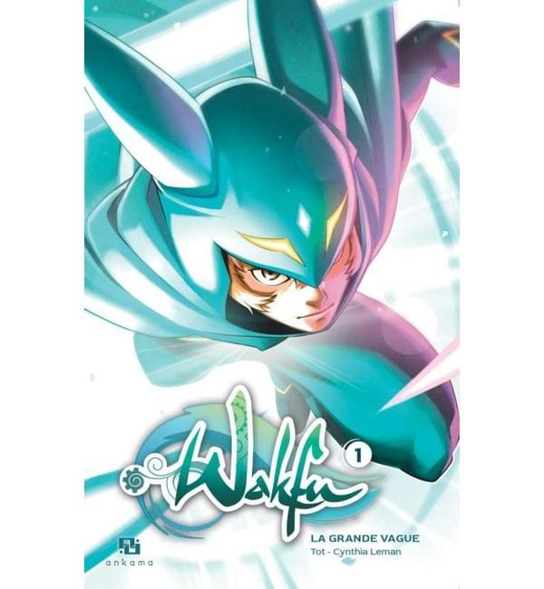 Wakfu : la grande vague. Vol. 1